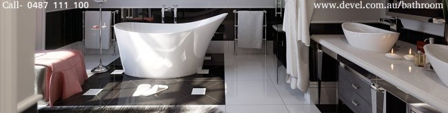 Bathroom Design- 5 (www.devel.com.au)